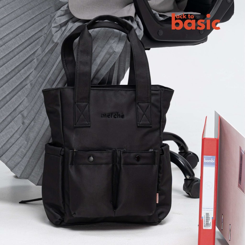 Merche Tas Wanita Gavin Totepack