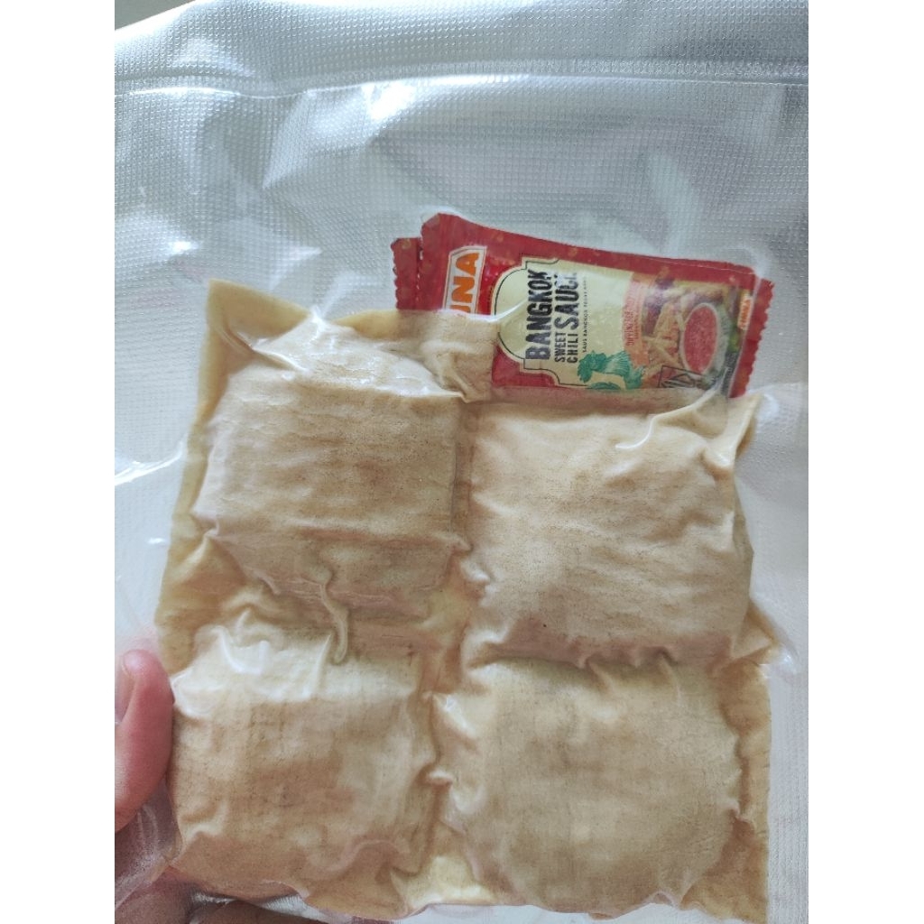 Dimsum Goreng Keju Frozen