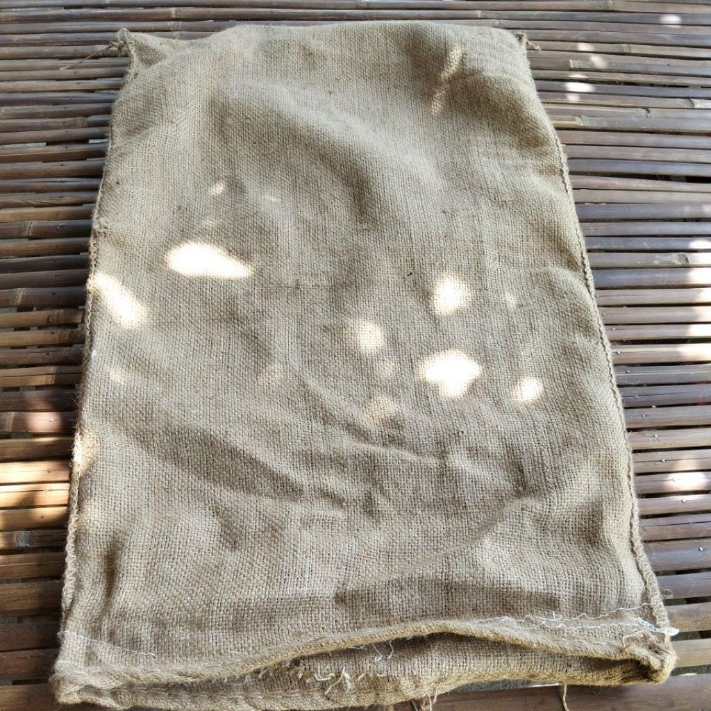 karung goni 50 kg tebal