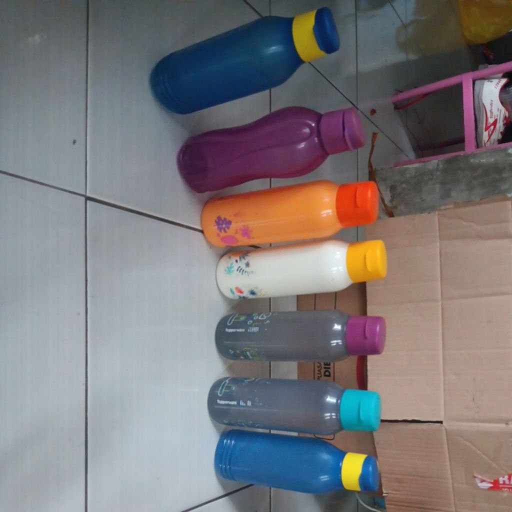 Botol eco 750ml Tupperware