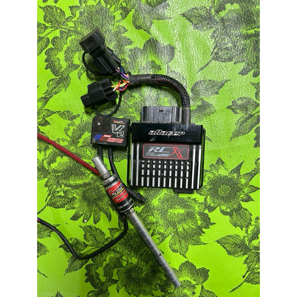 Ecu aracer super x + quickshifter mbrt v2 Mx king v2