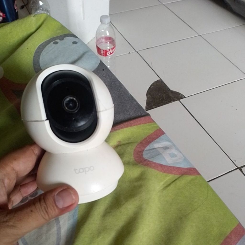 cctv rusak dan normal borongan