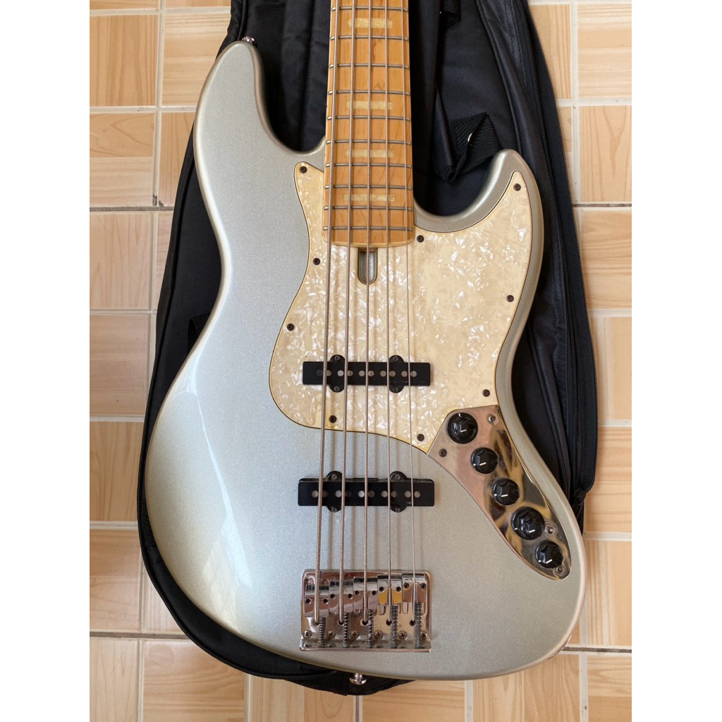 Bass Sire Marcus Miller V7 2nd Gen 5 String Original