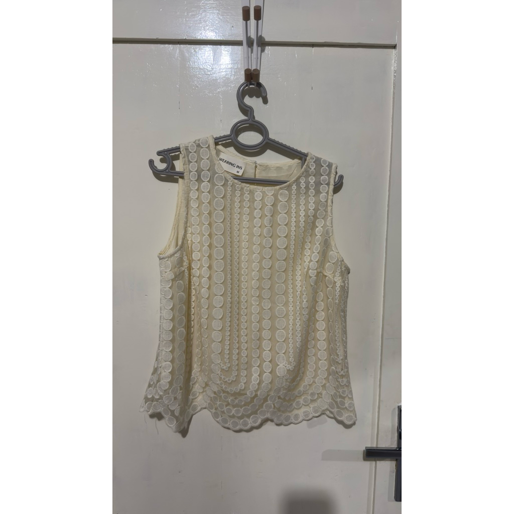 preloved wearing ins