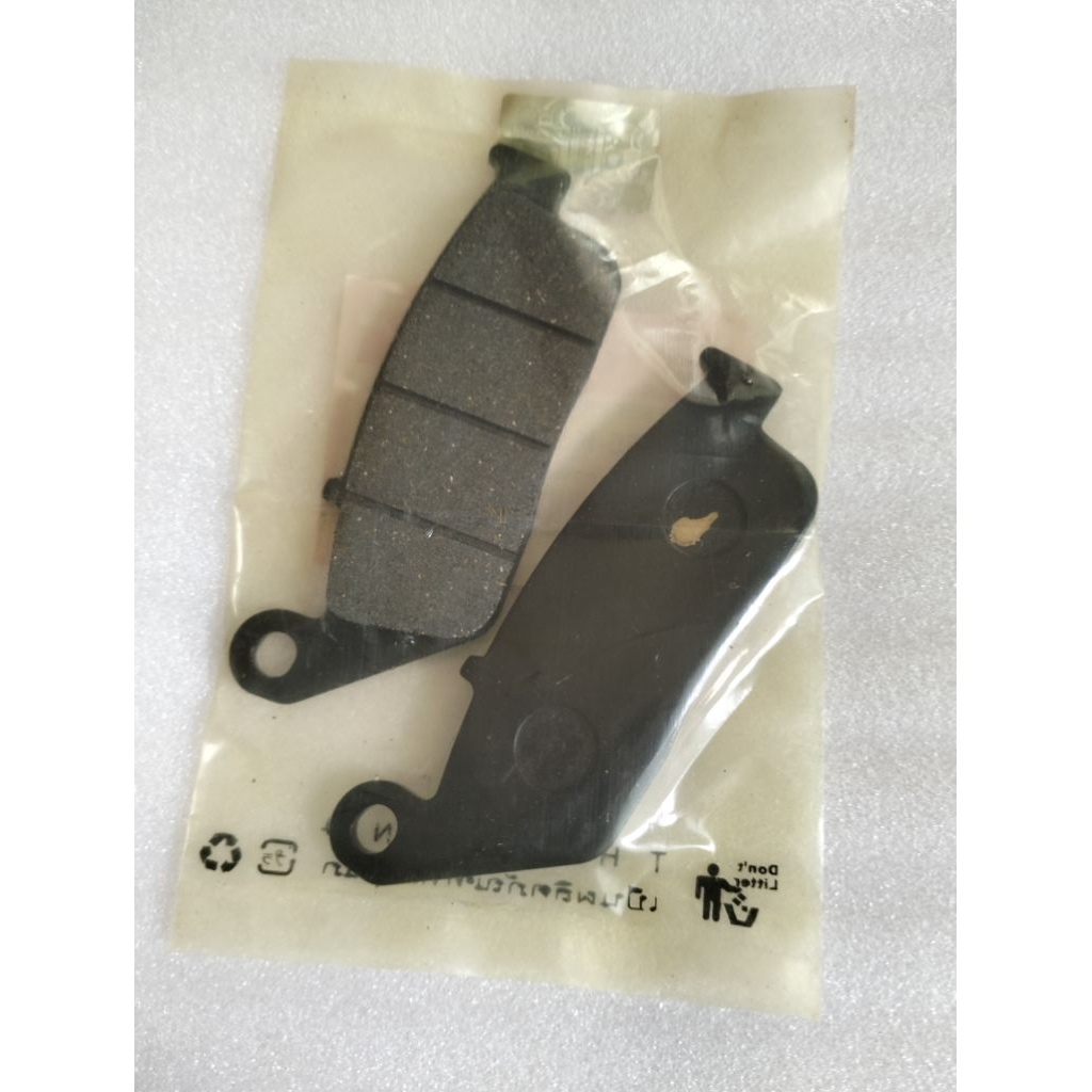 kampas rem cakram depan-06455-K33-D52- CBR 250 NEW