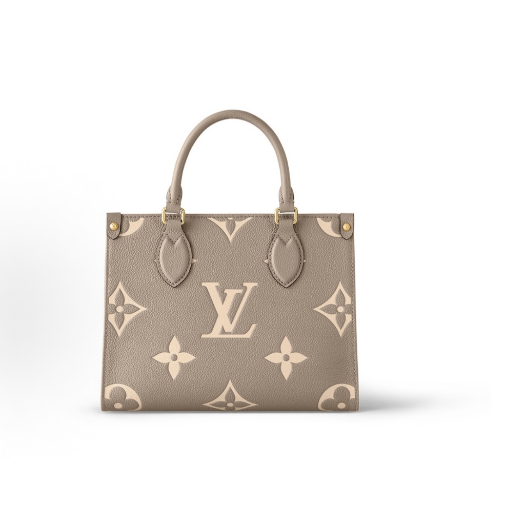 Menyediakan resi  Louis Vuitton ONTHEGO PM TOTE kecil