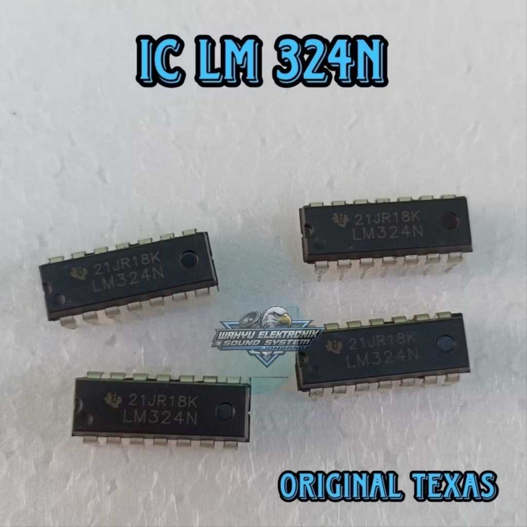 IC TEXAS LM 324 324N LM324N ST Original