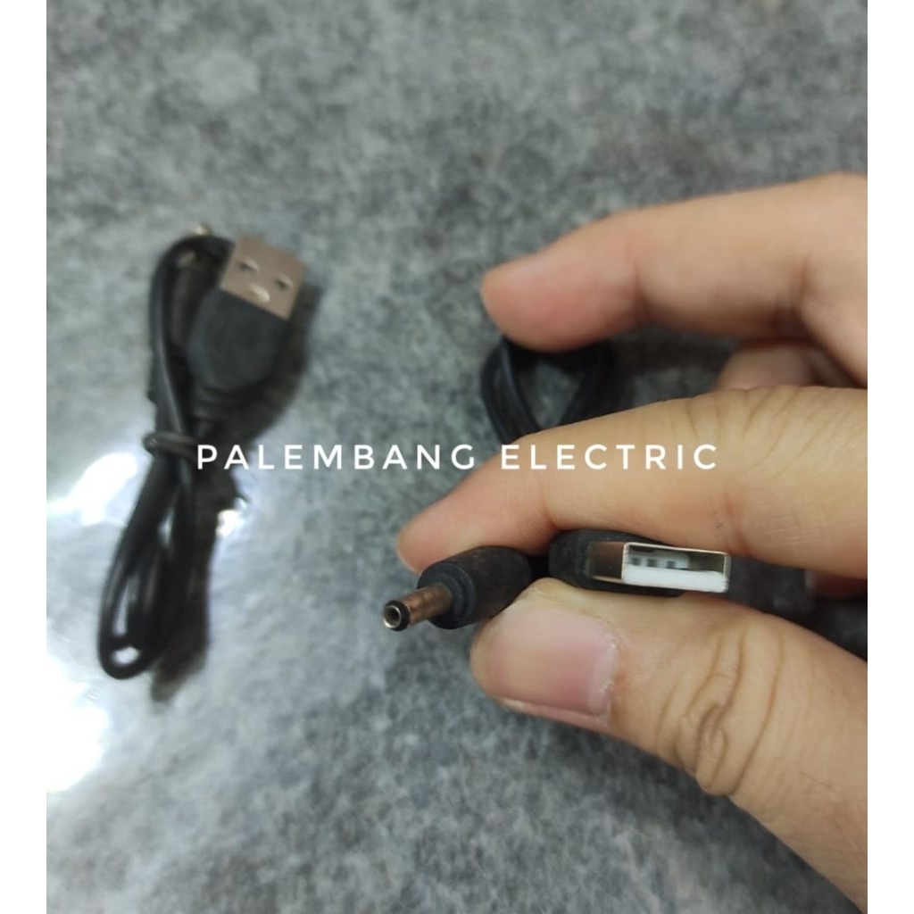 charger senter USB