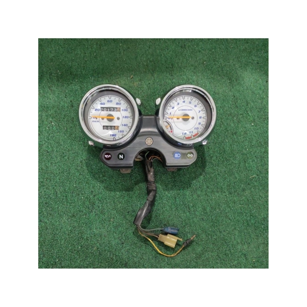 Speedometer RX king Peredam Original bekas