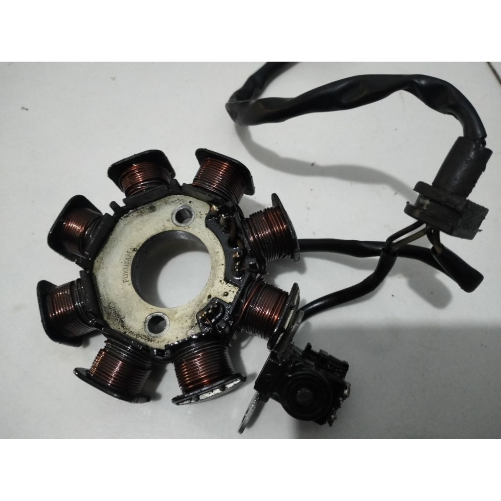 SPUL SUZUKI SATRIA FU ORIGINAL COPOTAN