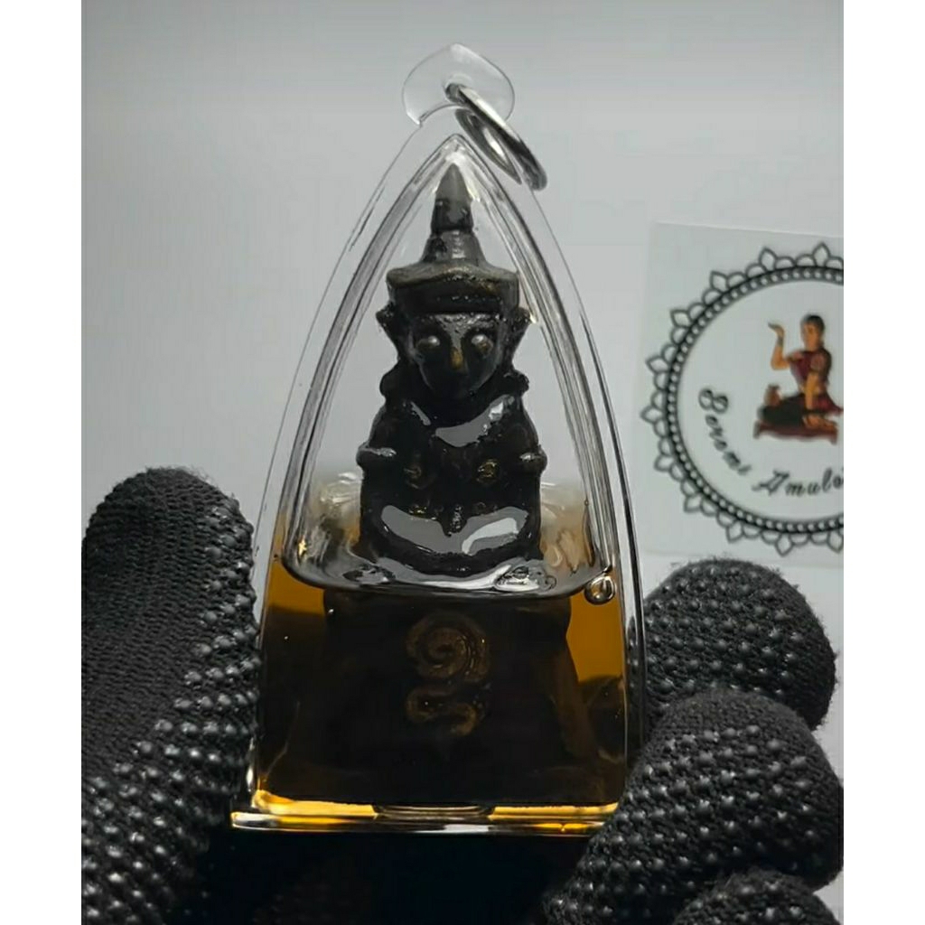 Liontin Sembahyang Phra Ngang Thai