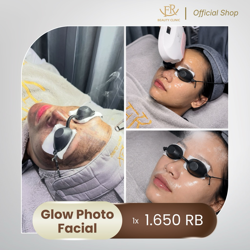 FR Beauty Glow Photo Facial