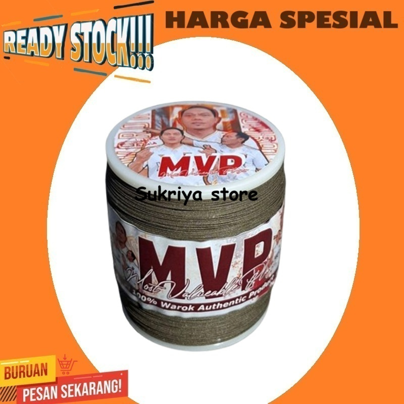 Senar Gelasan Mvp Matot 0,23 Layangan Benang Halus Super Tajam Benang 2000 Yard Kite Sukoi Turnamen