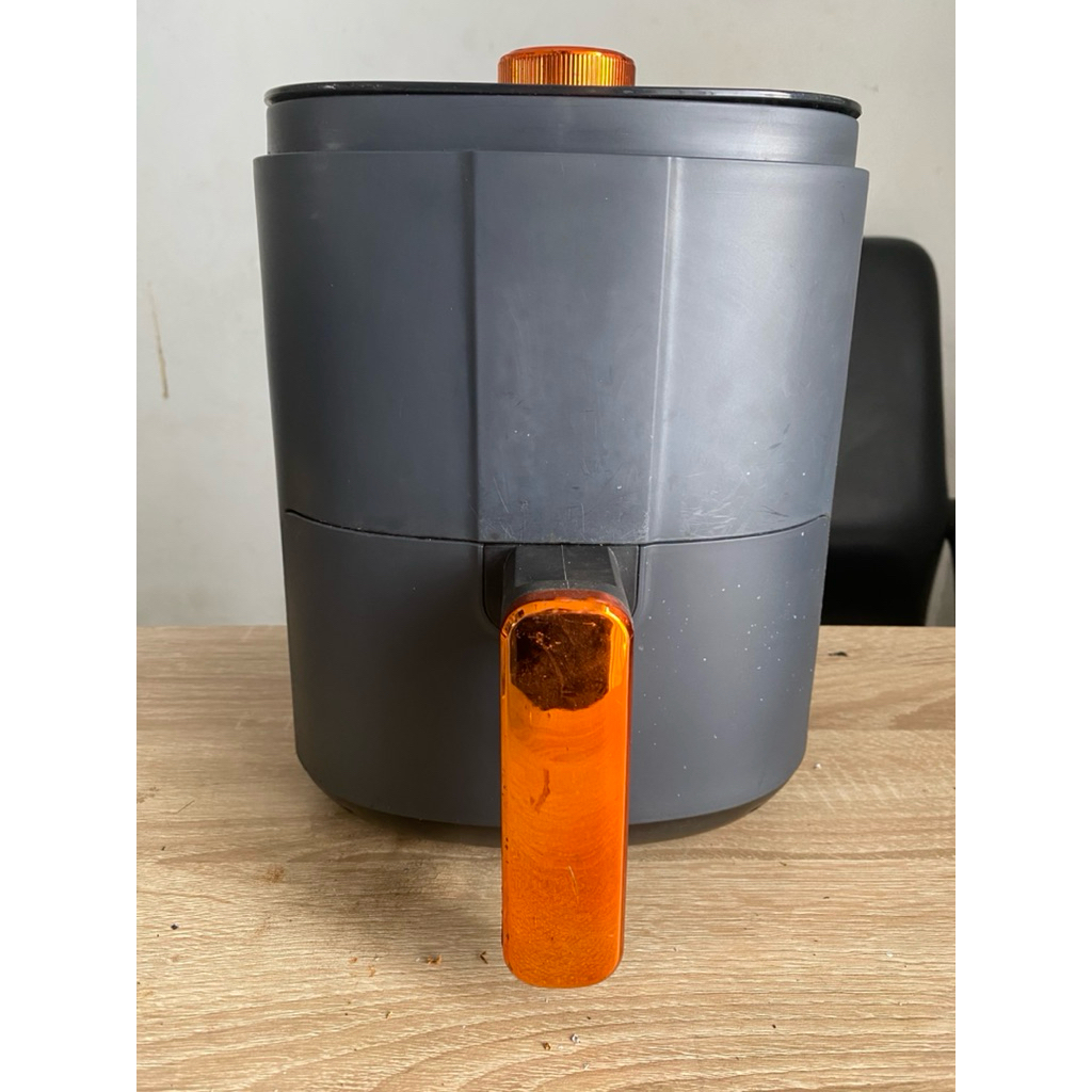 OVEN LISTRIK(AIR FRYER) GABOOR GA-M35A SECOND