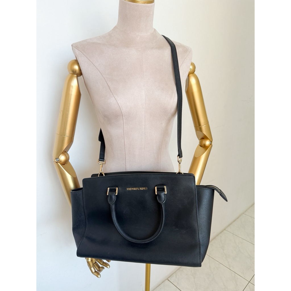 Preloved MK Selma Authentic Butik