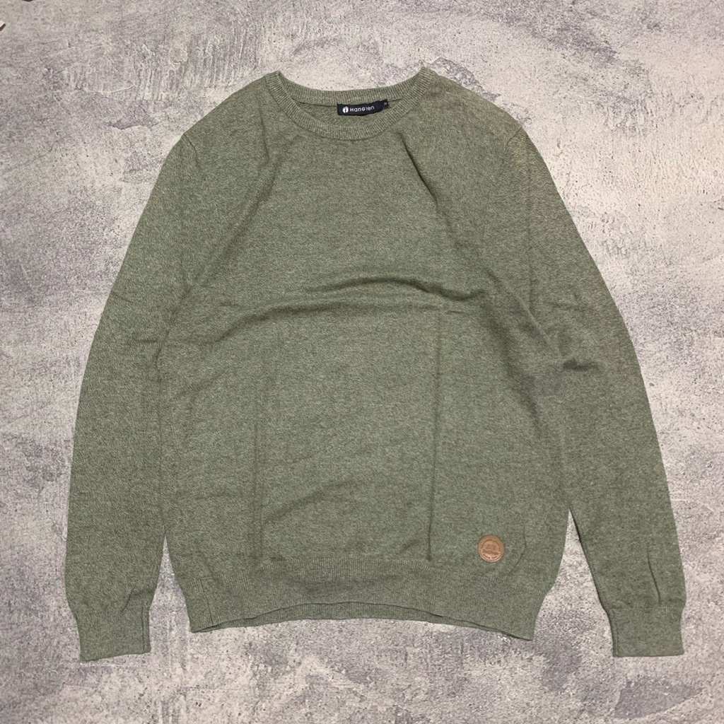 Hangten Knit Sweater