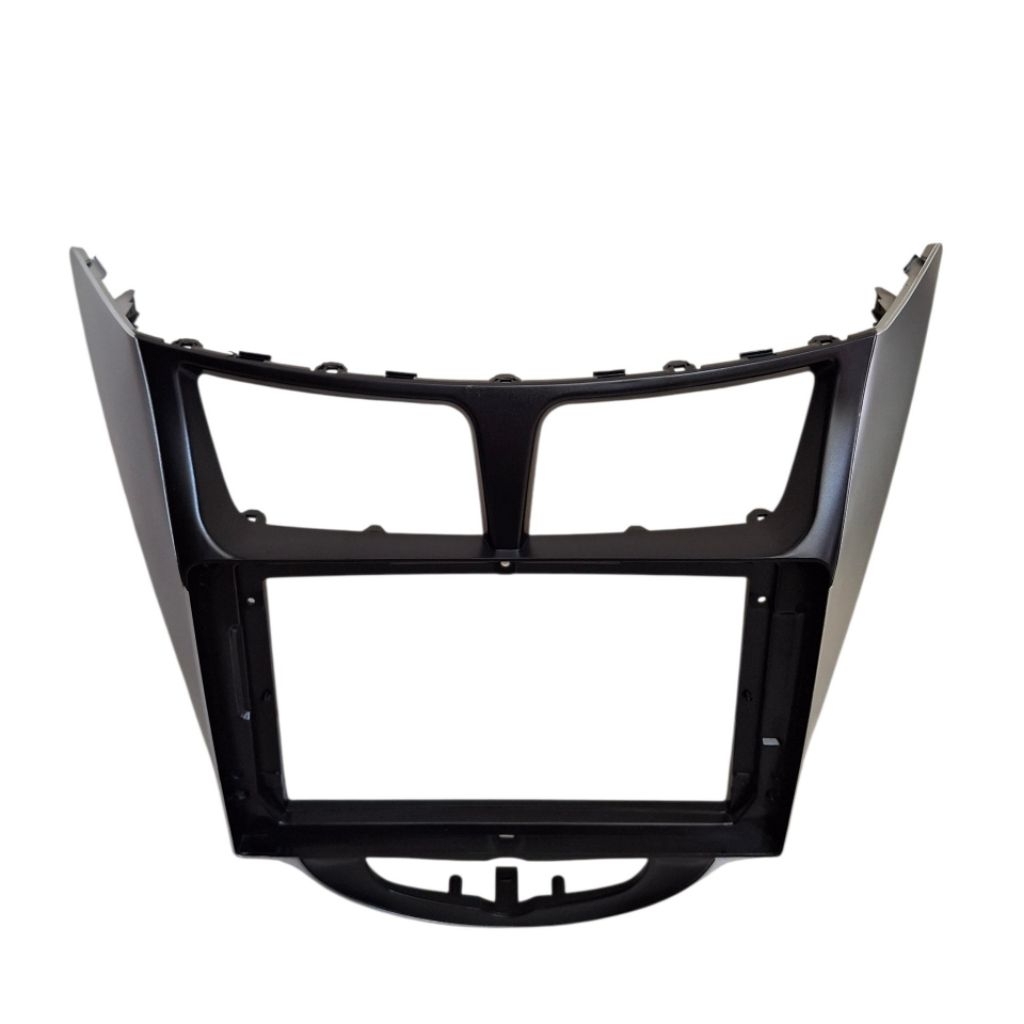 Frame hyundai avega 2010-2016 9 inch frame head unit 9 inch hyundai avega 2010-2016