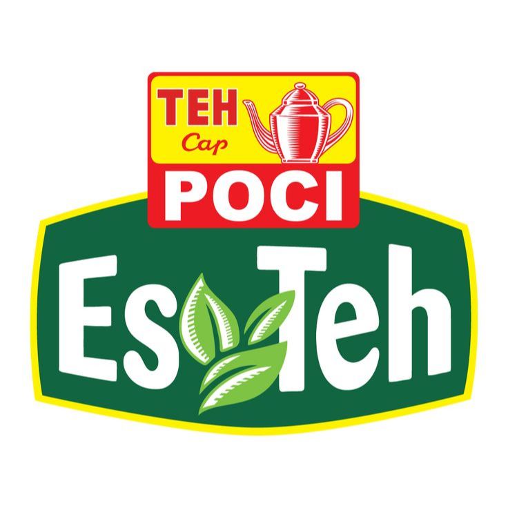 Cup Teh Poci 16 oz dan 22 oz