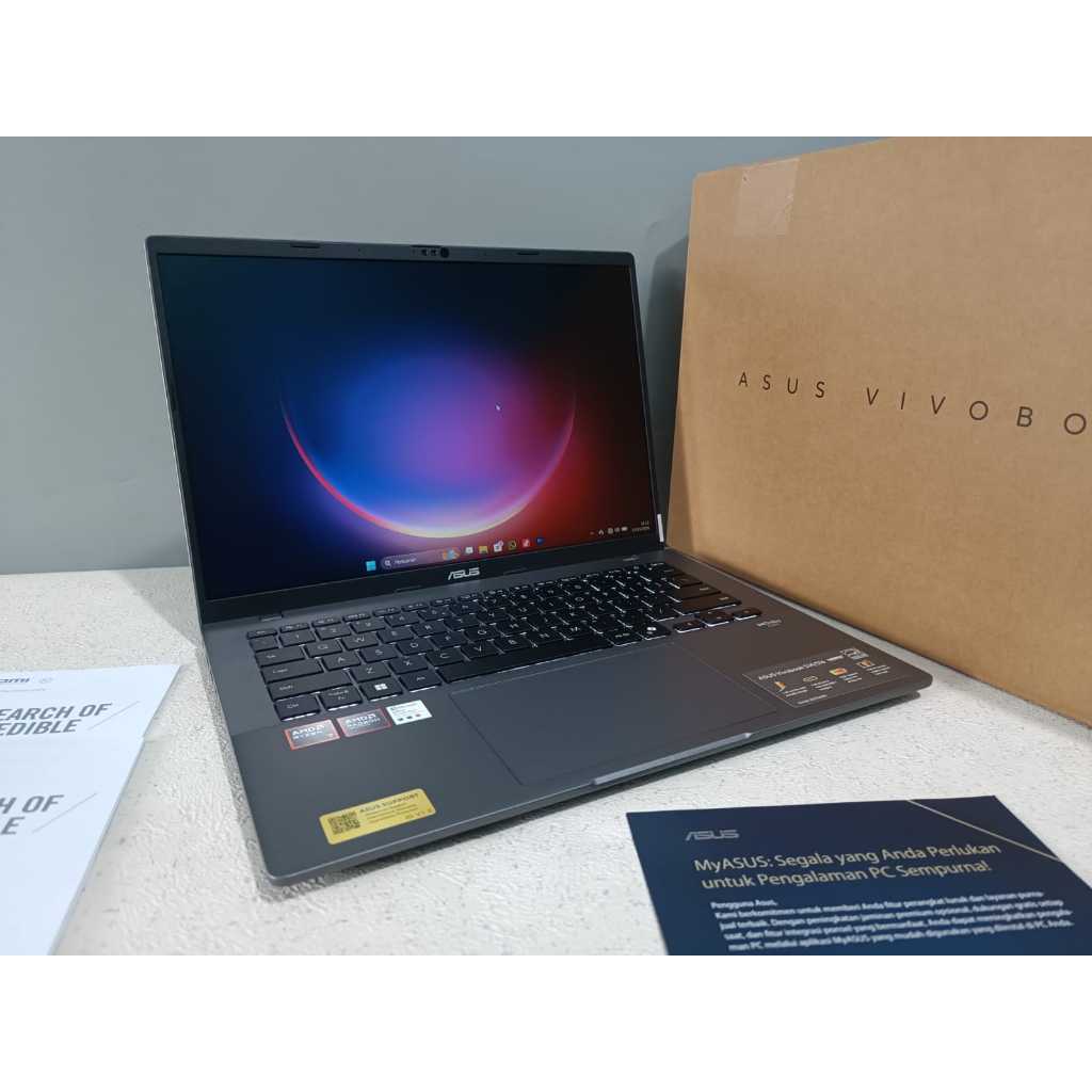 Asus Vivobook M3407HA Ryzen 7 260 16GB 1TB Like New