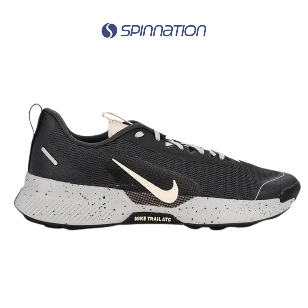 Sepatu Trail Running Pria Nike Juniper Trail 3 Black Original