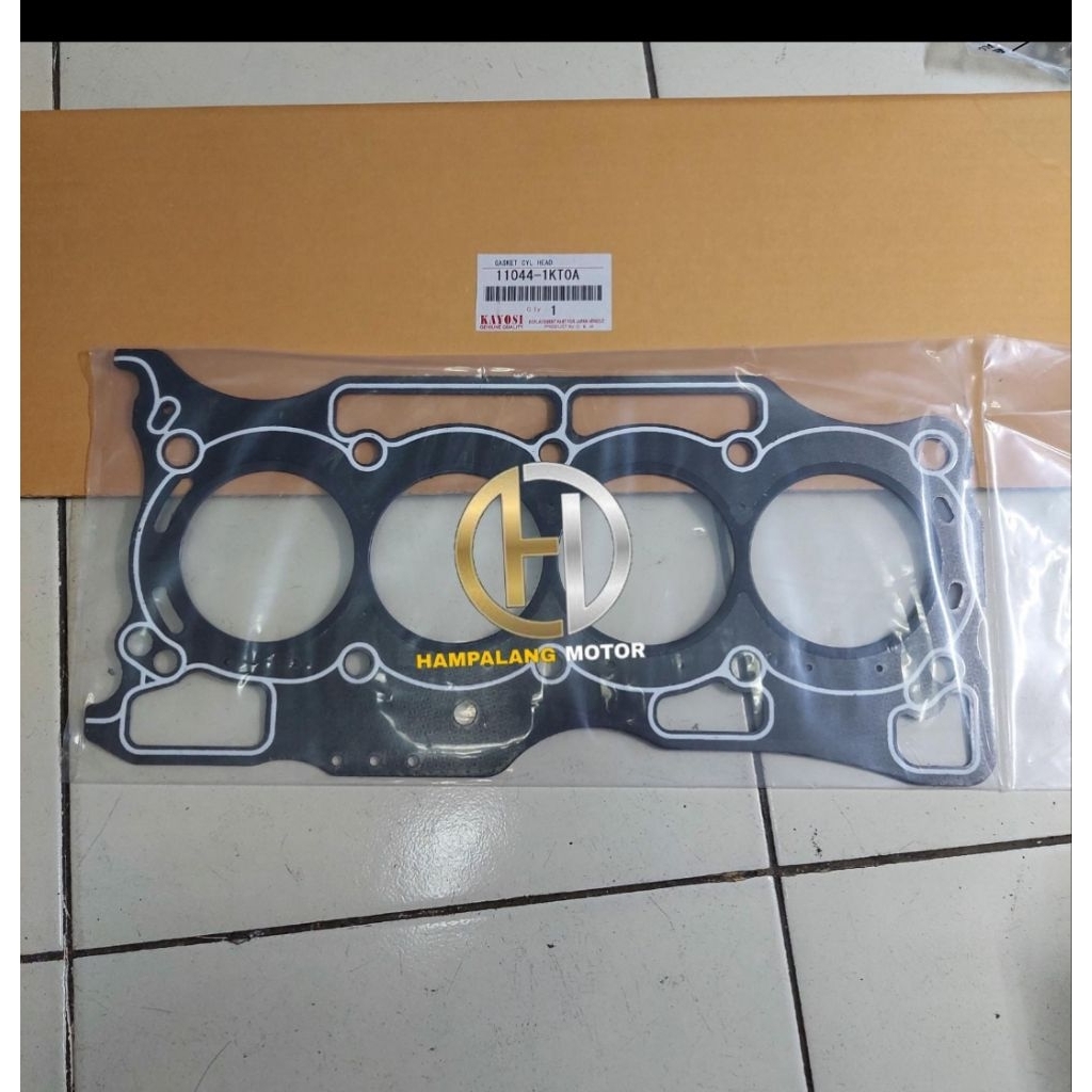 PACKING HEAD CILINDER HEAD NISSAN LIVINA JUKE EVALIA ASBES