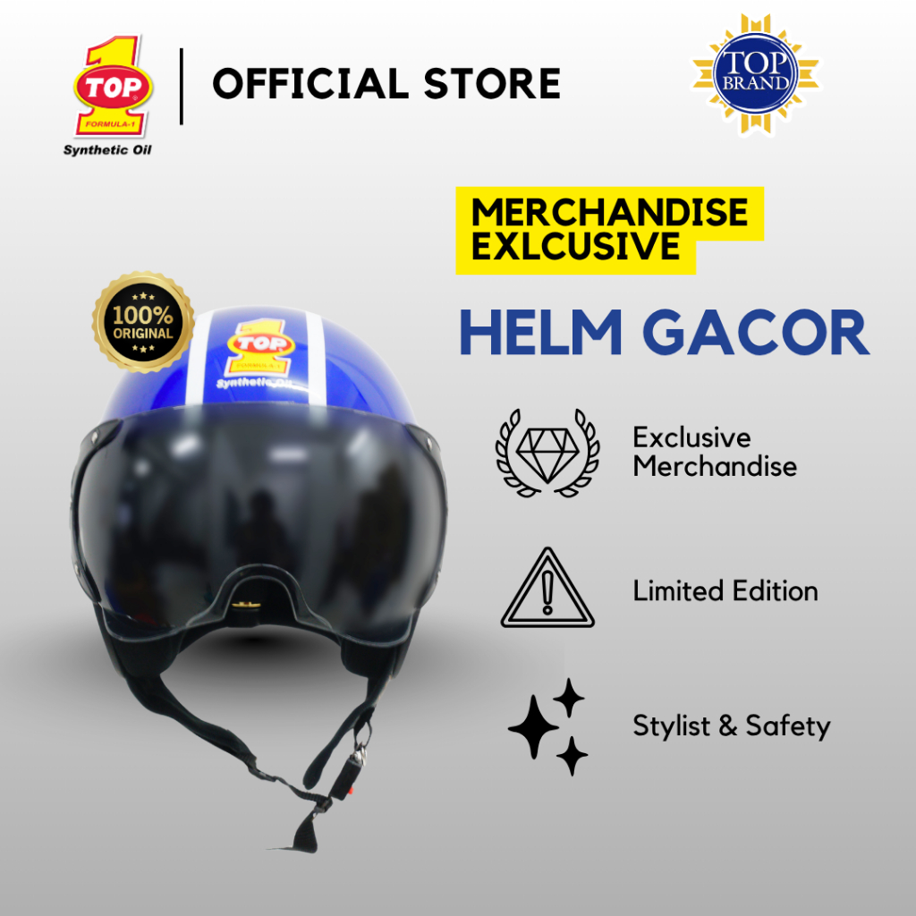 TOP 1 Helm Gacor Exclusive