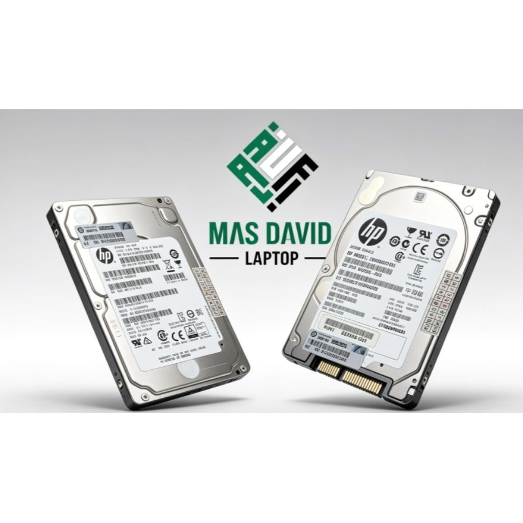 HDD SAS HP 900 GB 10 K