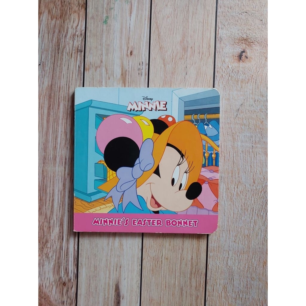 Buku anak DISNEY preloved