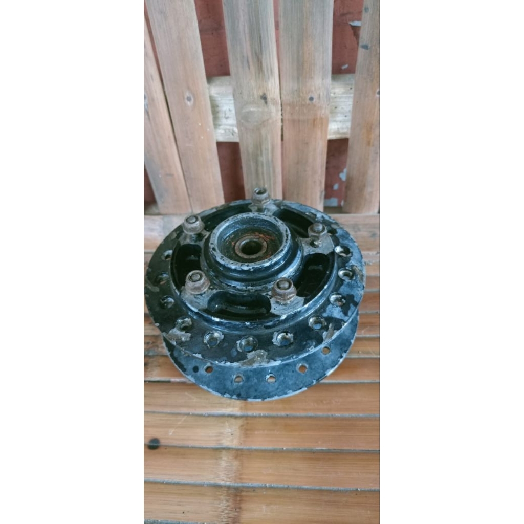 tromol depan gl max