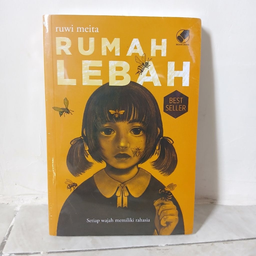 RUMAH LEBAH (NEW SEALED)