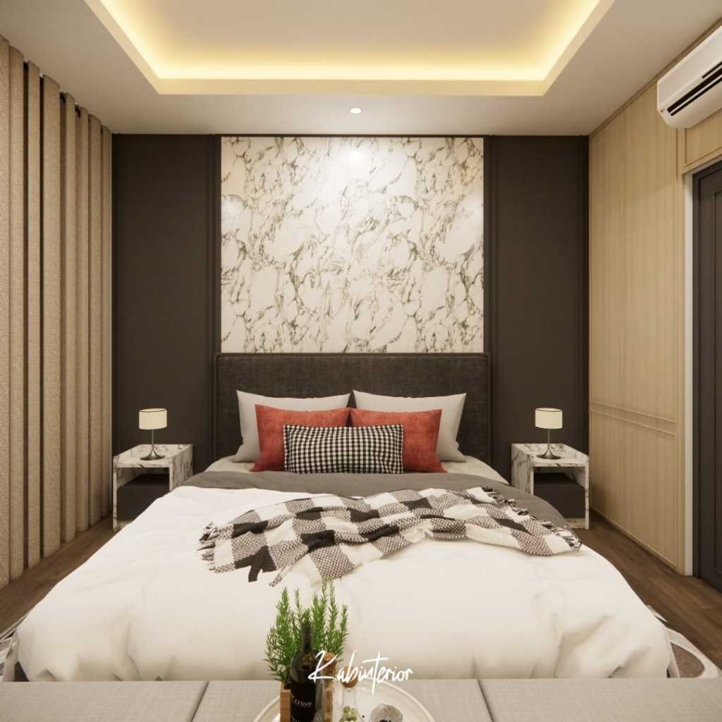 CUSTOM HEADBOARD WALL PANEL MINIMALIST