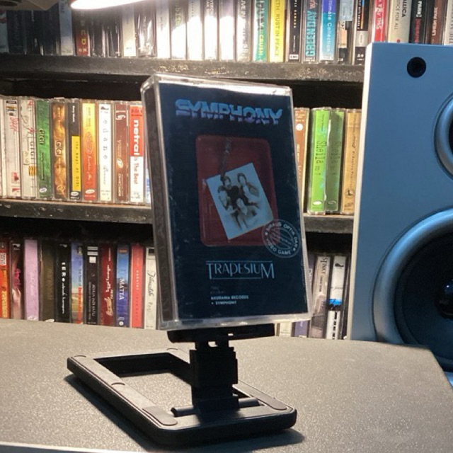 kaset pita trapesium symphony