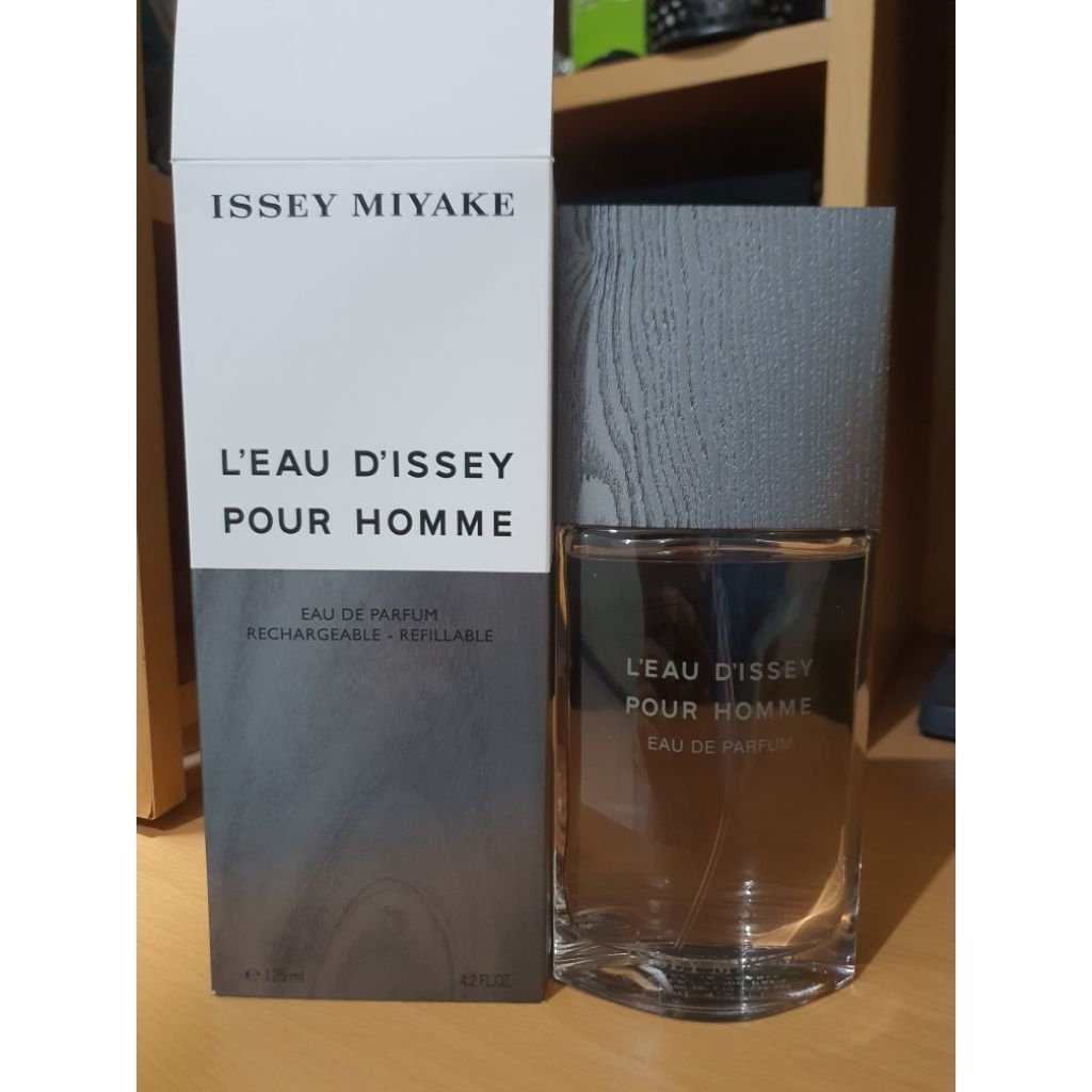 PRELOVED Issey Miyake L'Eau d'Issey EDP 100% Original (dgn batch code)