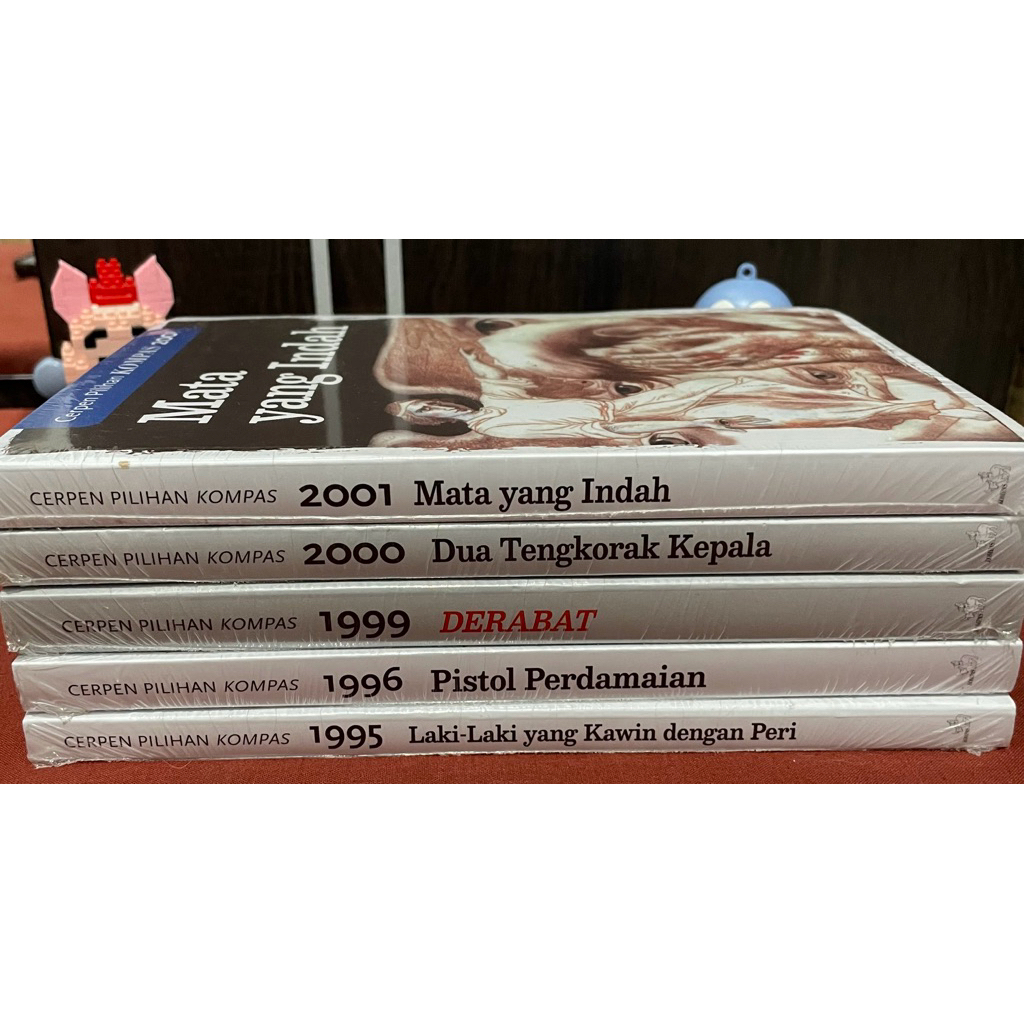 Cerpen Pilihan Kompas