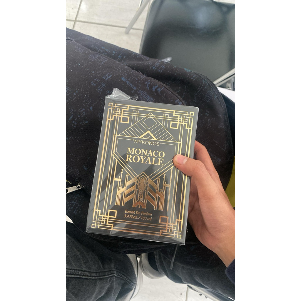 Mykonos Monaco Royale 100ml