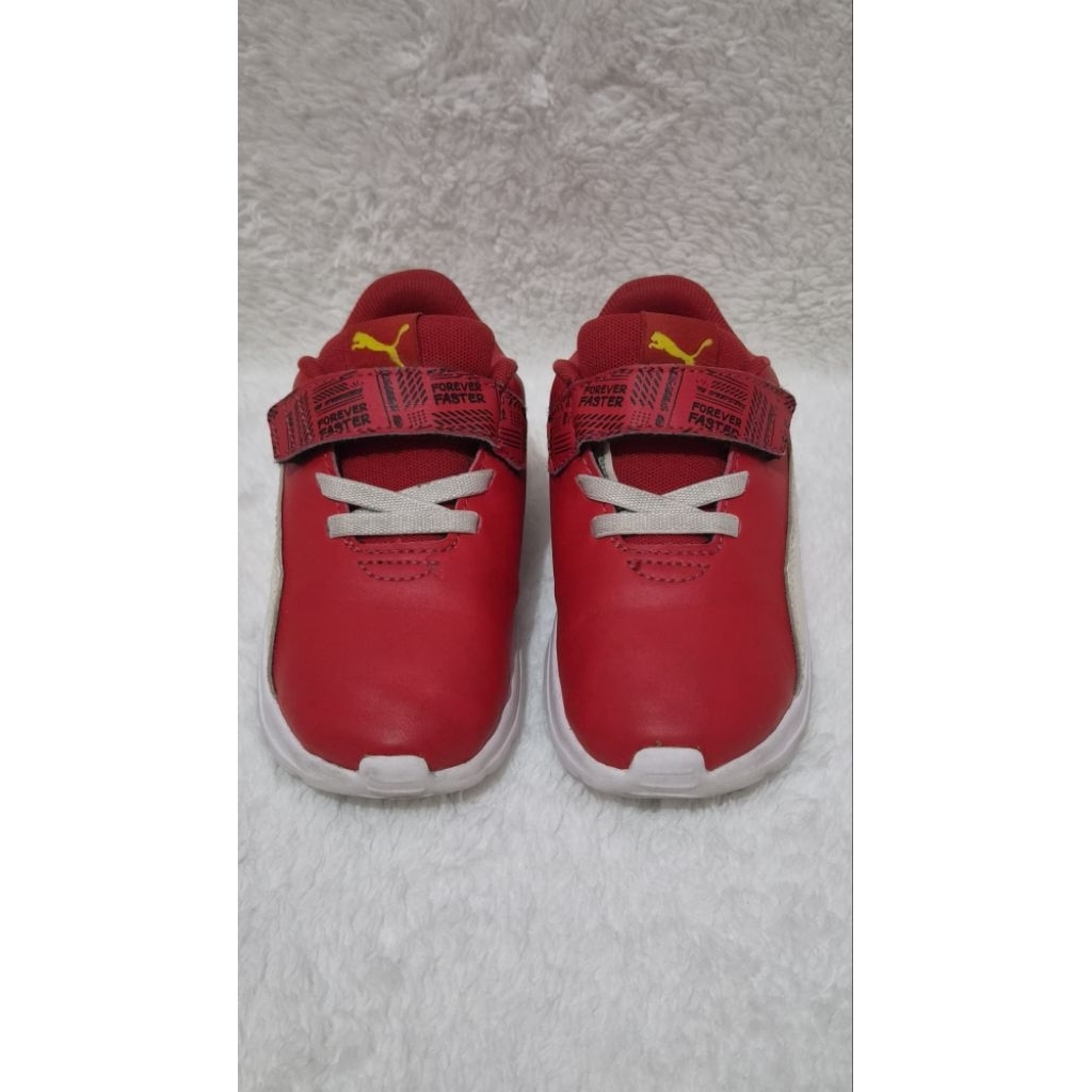 Preloved Puma Kids