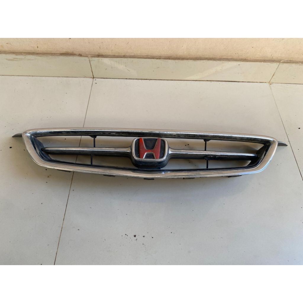 Grill gril lambang depan honda Accord vtil s86 original