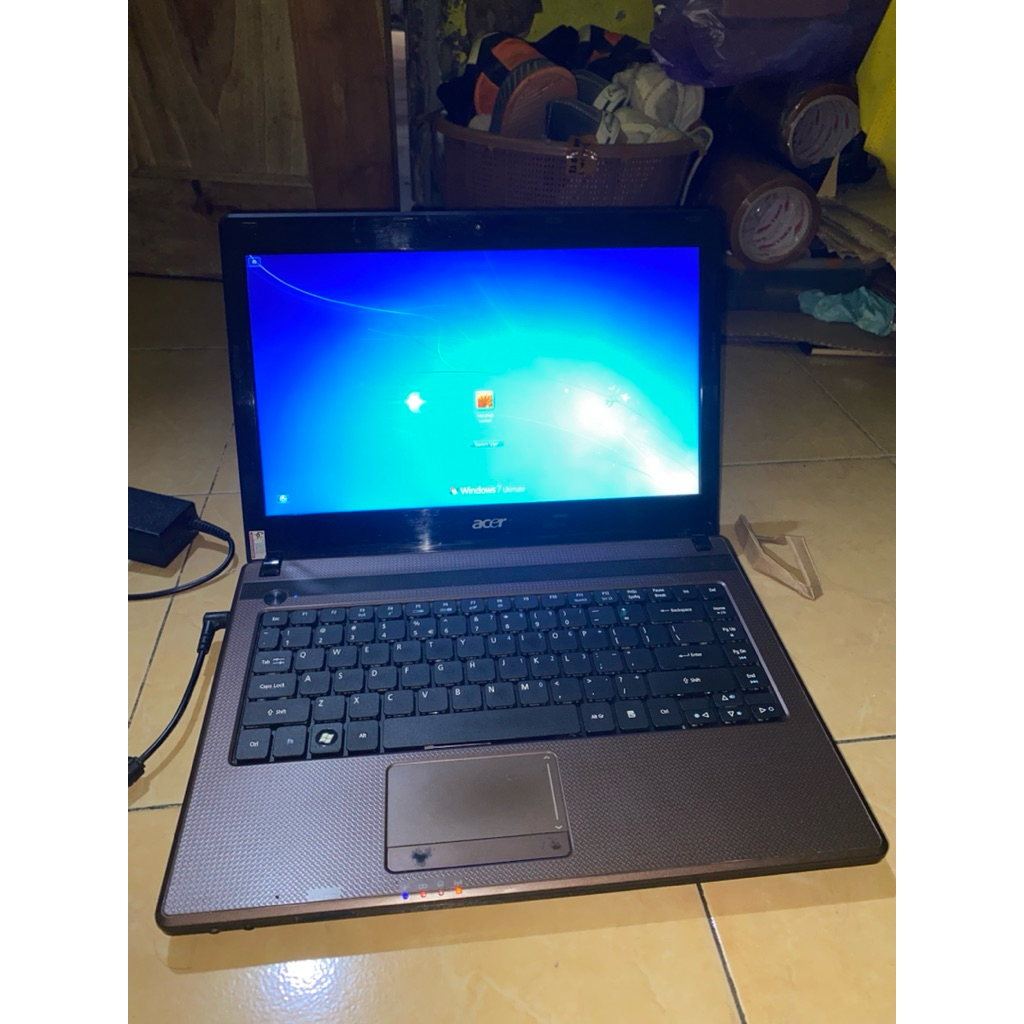 LAPTOP ACER INTEL CELERON
