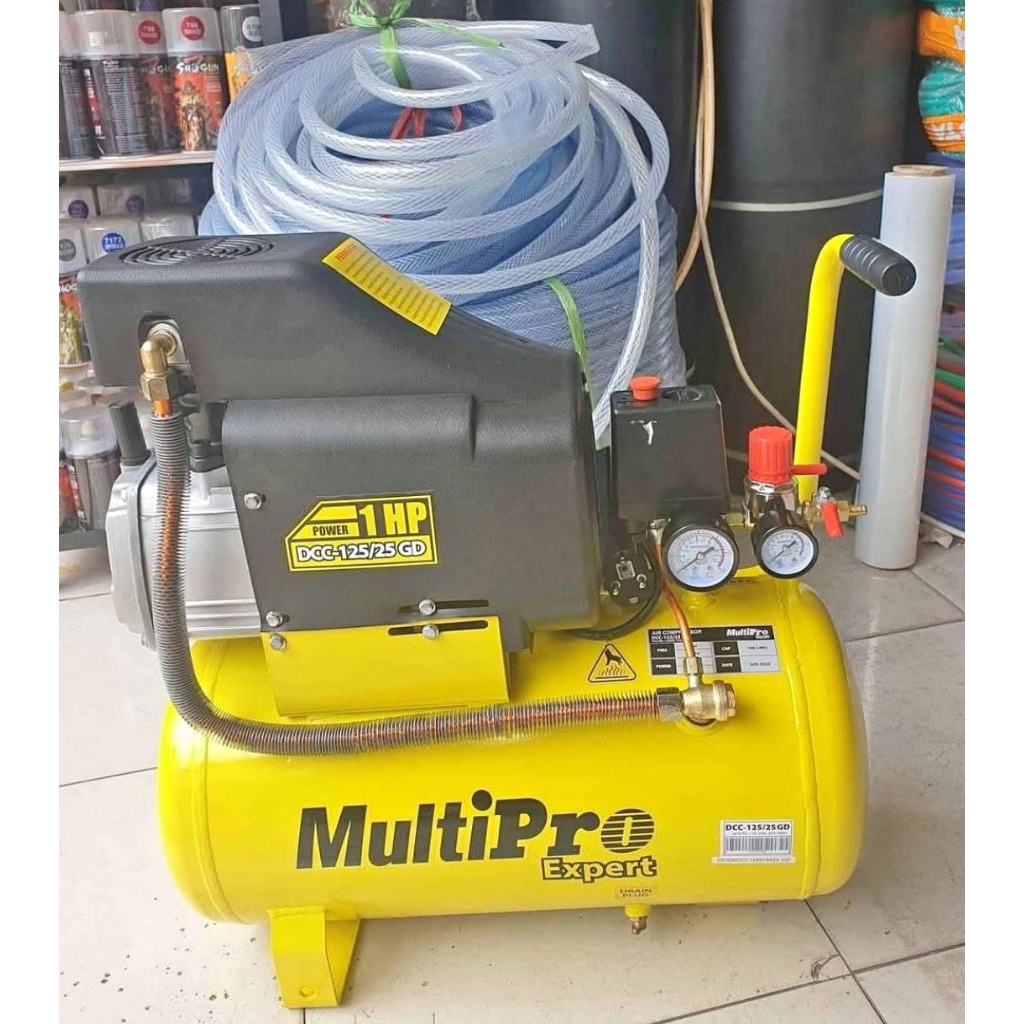 KOMPRESOR LISTRIK MULTIPRO 1 HP