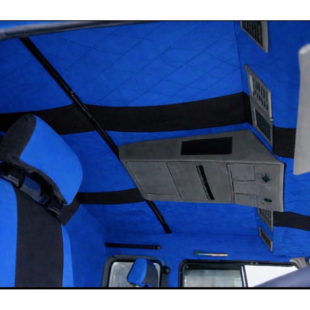 Cover lapis plafon atap mobil truk/Hino 500/Hino Lohan/Fuso fighter/Fuso 220ps/Hino Ranger/Hino TI/F