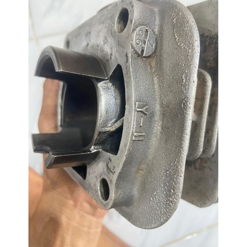 blok piston fizr y1 os 0 standar sudah ob