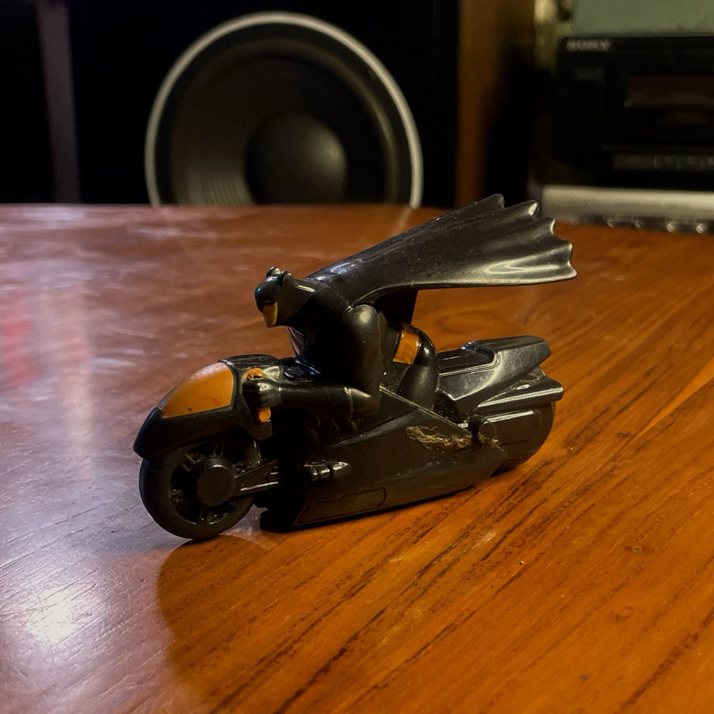 Action Figure Mainan Batman