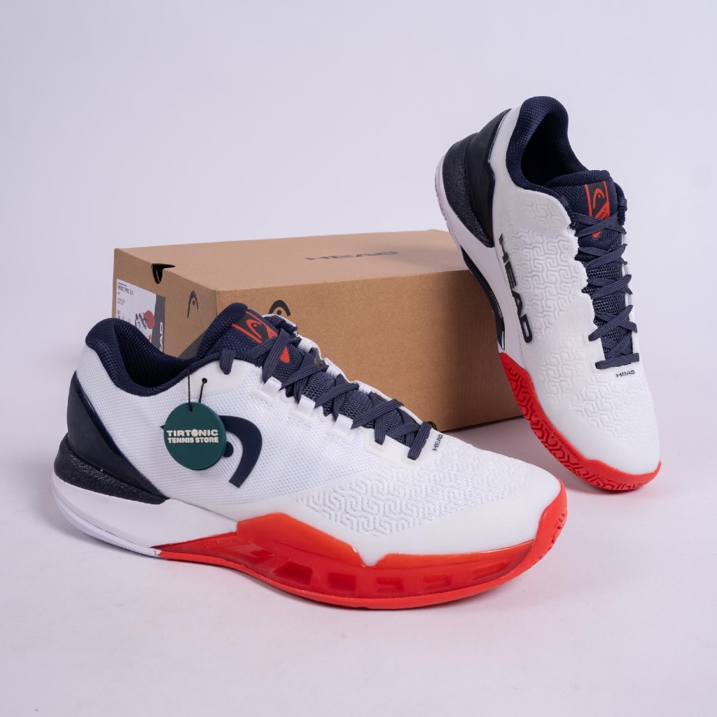 Sepatu Tenis Head Revolt Pro 5.0 Tennis Shoes BNIB ORIGINAL