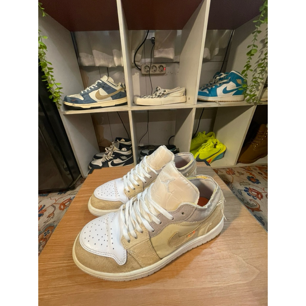 nike air jordan ori second size 42,5