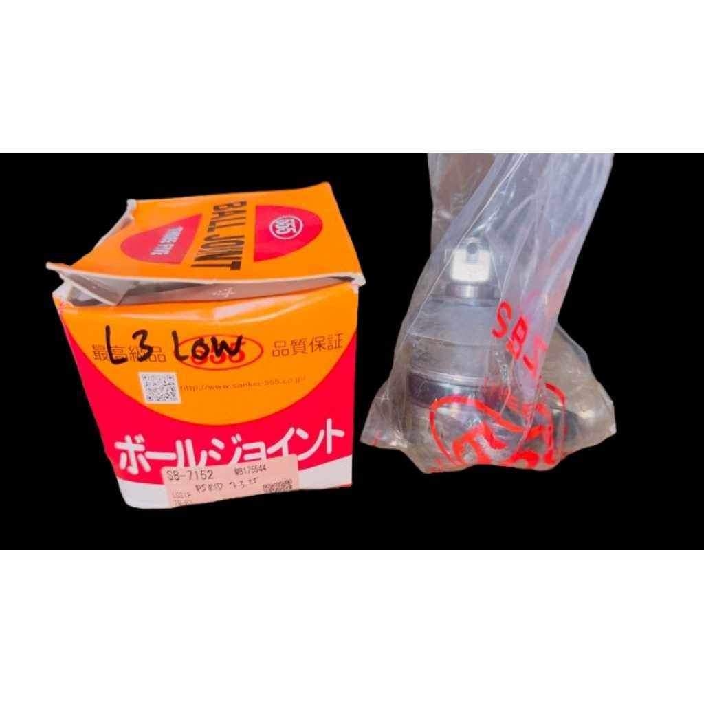 SB-7152 BALL JOINT L300 LOW 555 JEPANG