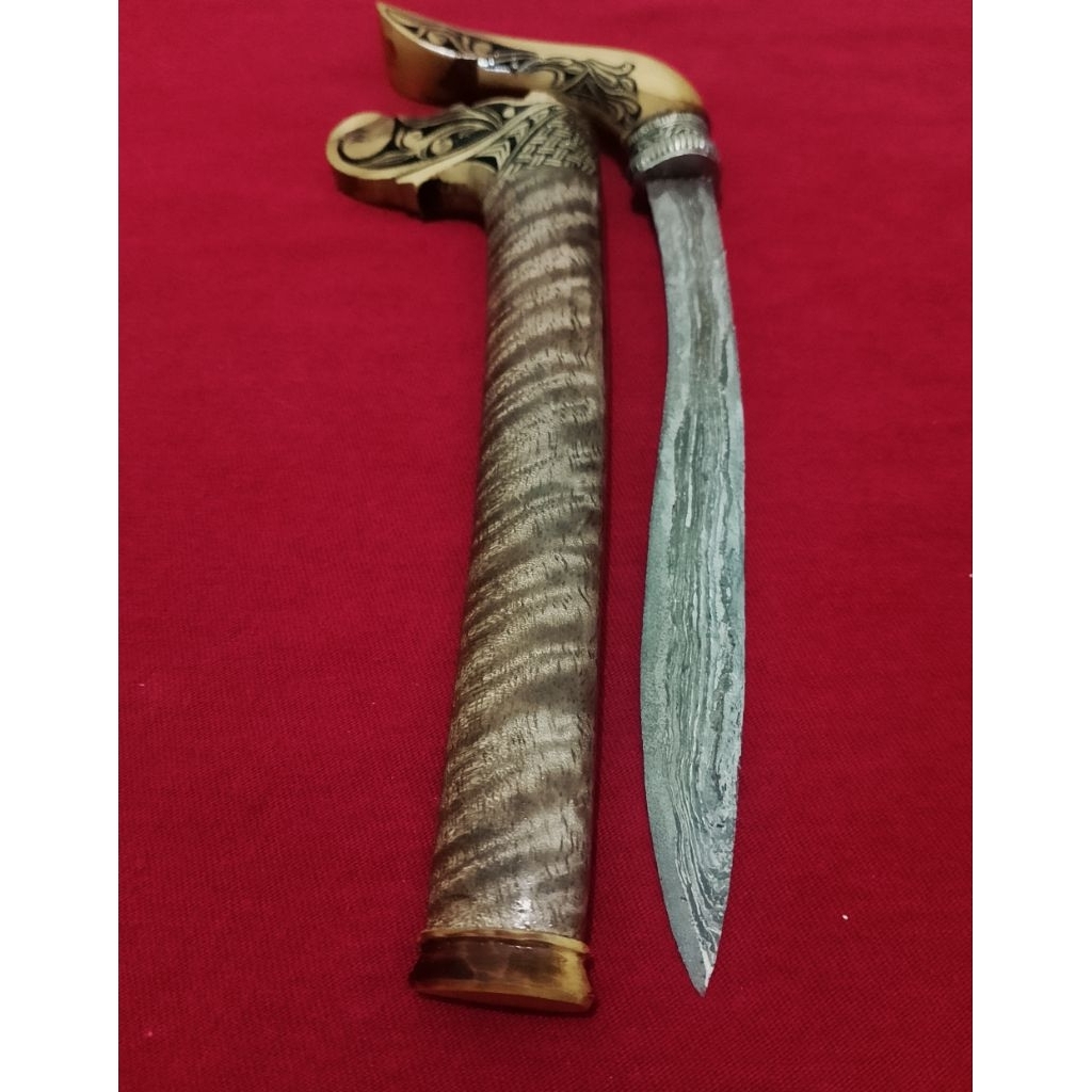 kawali gecong barik