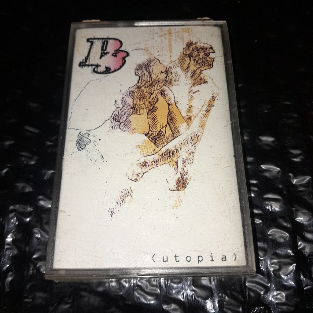 kaset pure saturday utopia