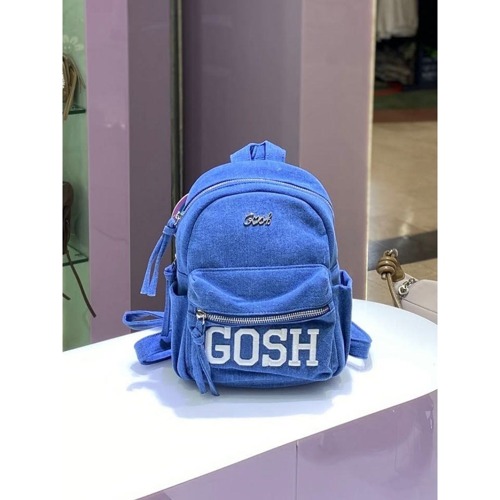 Ready GOSH art 666 ransel/backpack