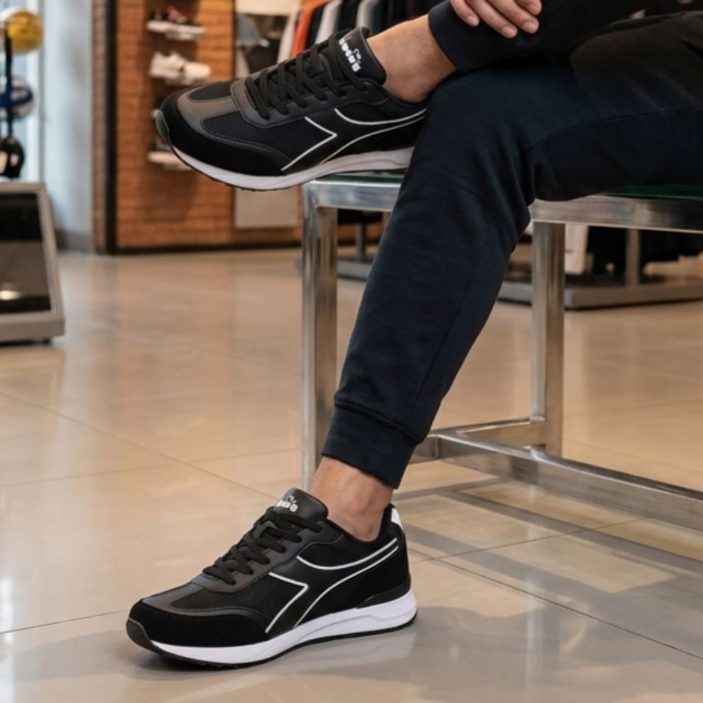 Sepatu Diadora ORIGINAL NAVIS (M) Men DIACA250610B
