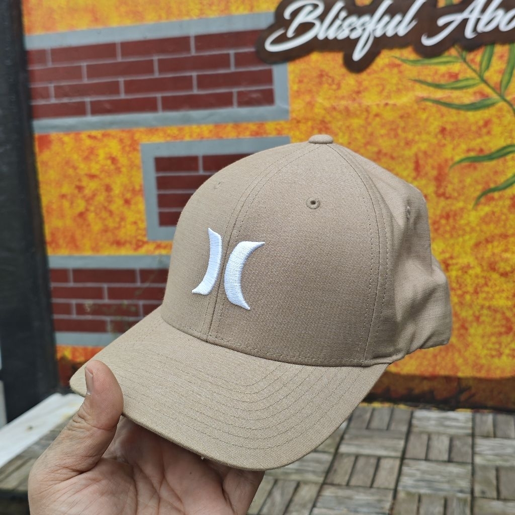 Topi Hurley x Nike Dri-FIT One & Only Flexfit Original Second Good Condition